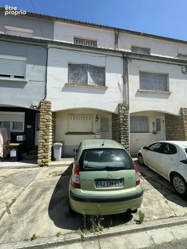 LIMOUX Maison  2 chambres et jardinet - photo 1