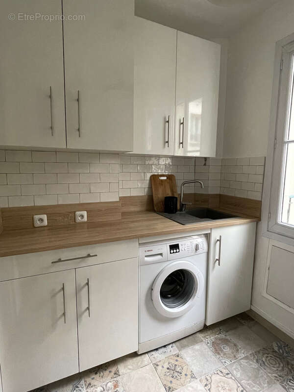 Appartement à PARIS-15E