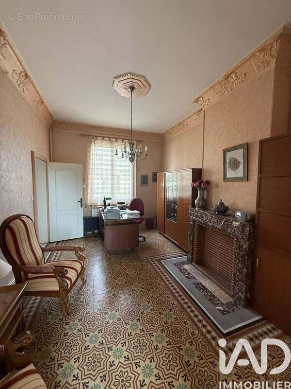 Photo 9 - Maison à VILLENEUVE-SUR-ALLIER