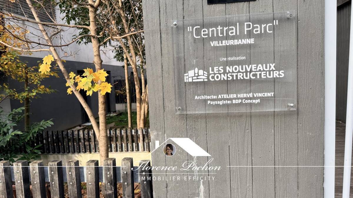 Appartement à VILLEURBANNE