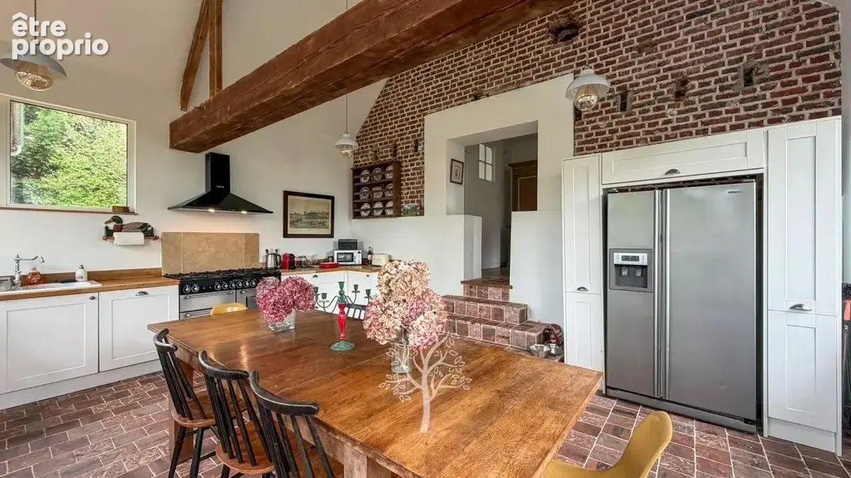 Maison 7 pièces 210 m² à vendre à Envermeu (76630) - photo 6