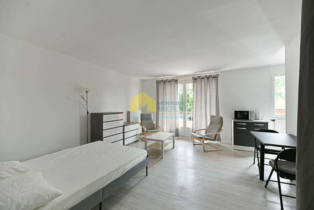 Appartement à SAINT-MICHEL-SUR-ORGE