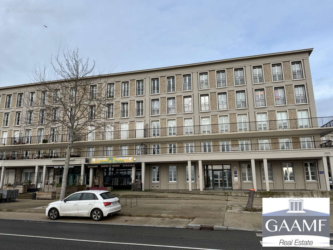 Appartement à LE HAVRE