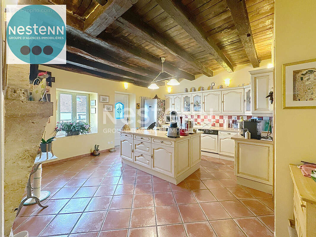 Maison 6 pièces à vendre à Mulsans - Calme et Confort - photo 18