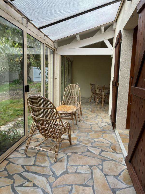 Maison à SAINT-PIERRE-D&#039;OLERON