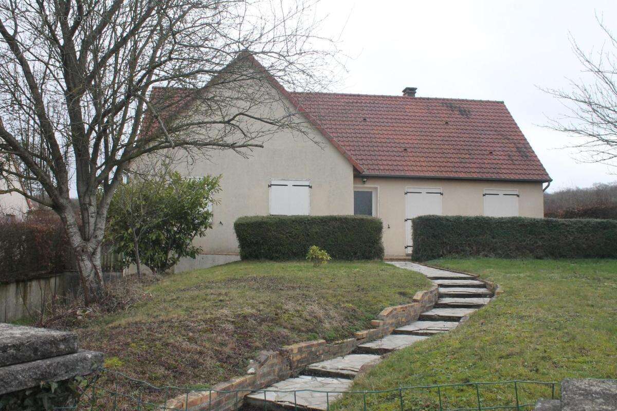Maison à ANCINNES