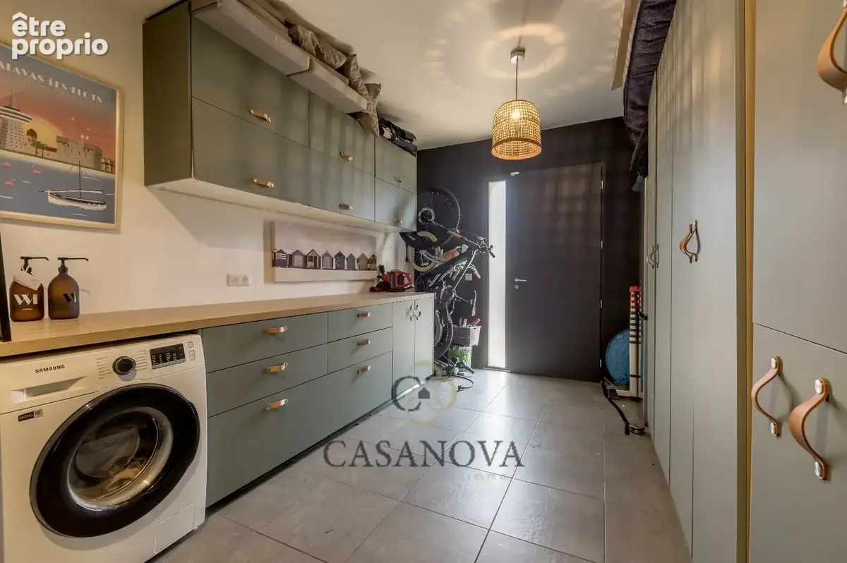 Villa contemporaine 200 m² avec piscine et vue mer  Palavas-les-Flots - photo 13