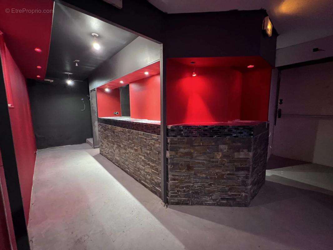 Commerce à PARIS-13E