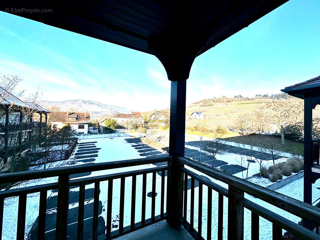 Appartement à BERGHEIM