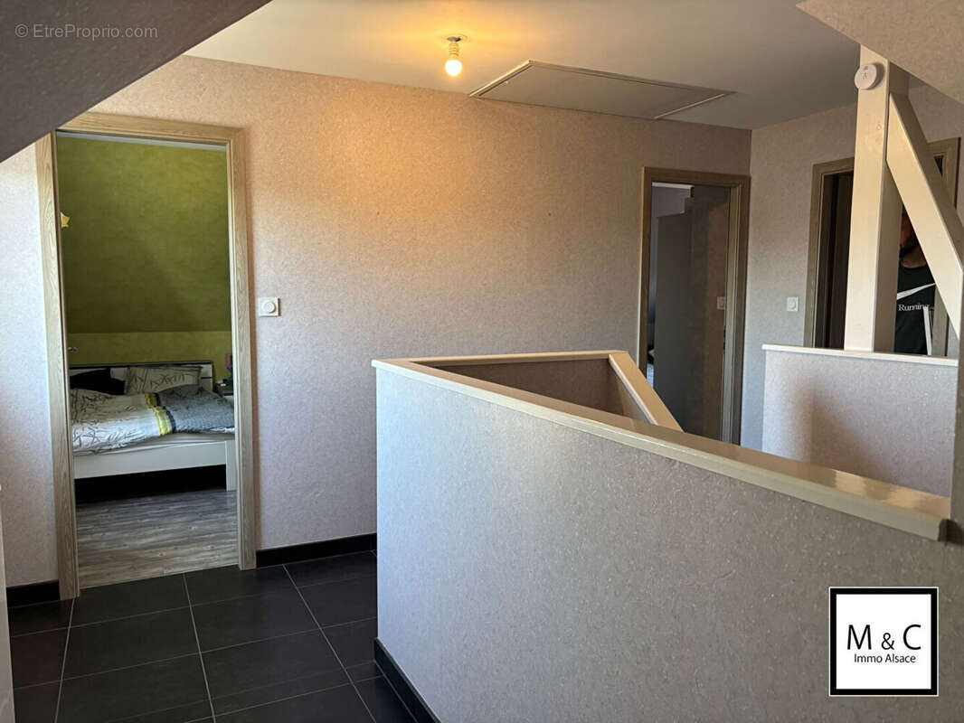 Maison à NIEDERROEDERN