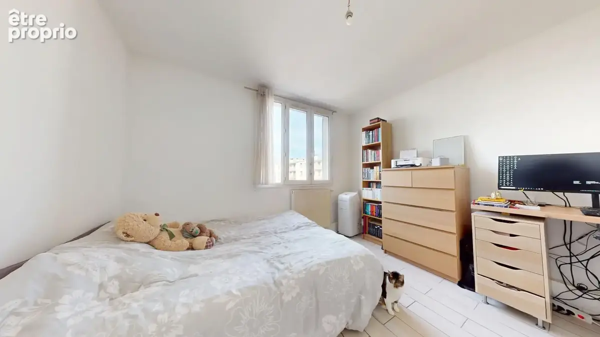 Appartement Grenoble 2 pièce(s) 38.40 m2 - photo 10