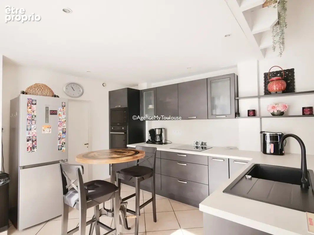 Papus, Maison T4 de 132m2 rénovée - photo 12