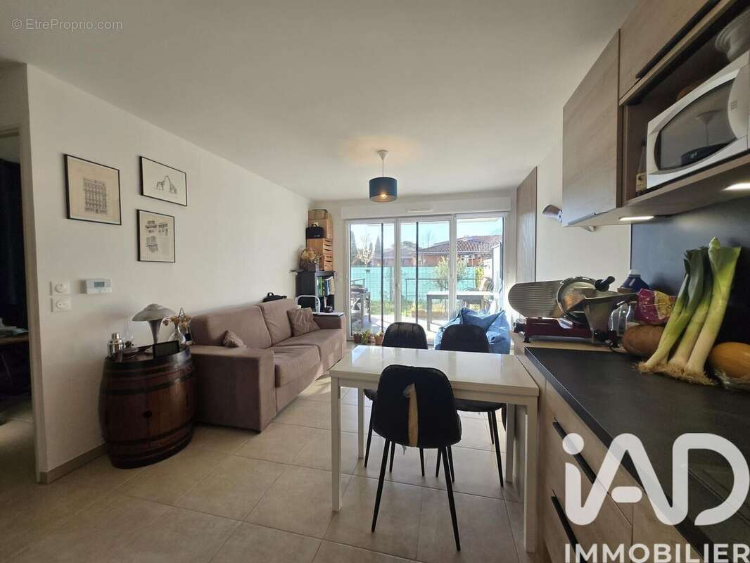 Photo 7 - Appartement à LE PUY-SAINTE-REPARADE