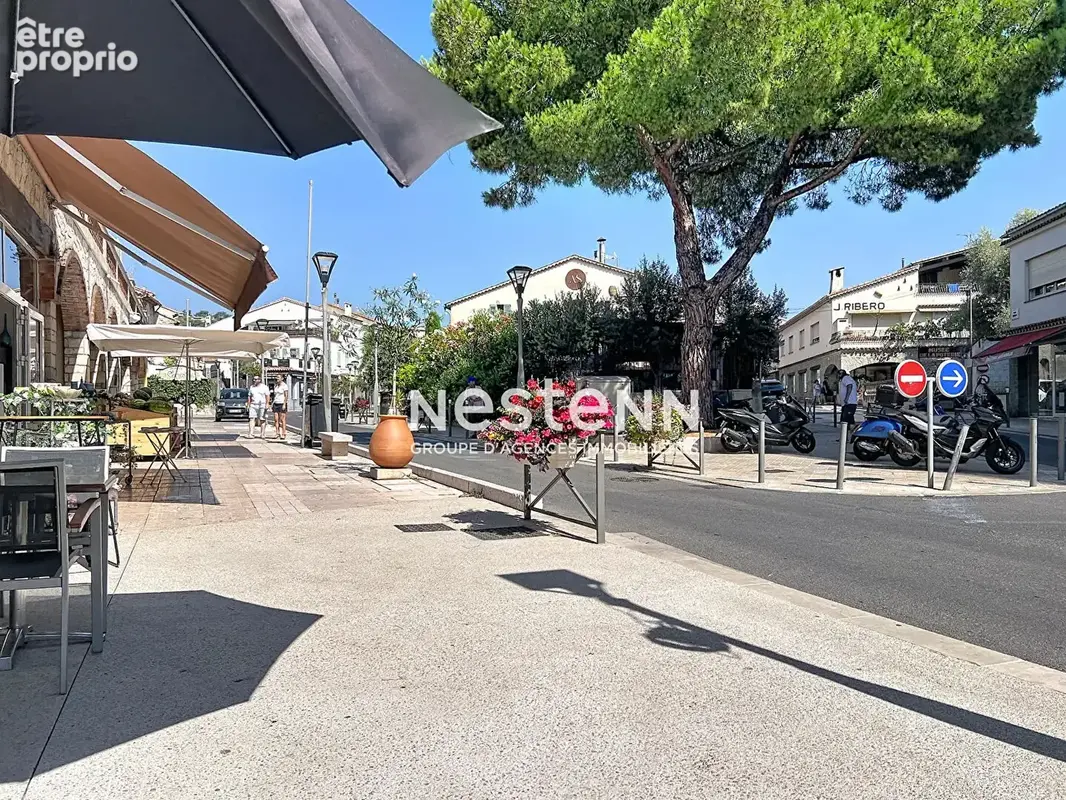 Appartement à VALLAURIS