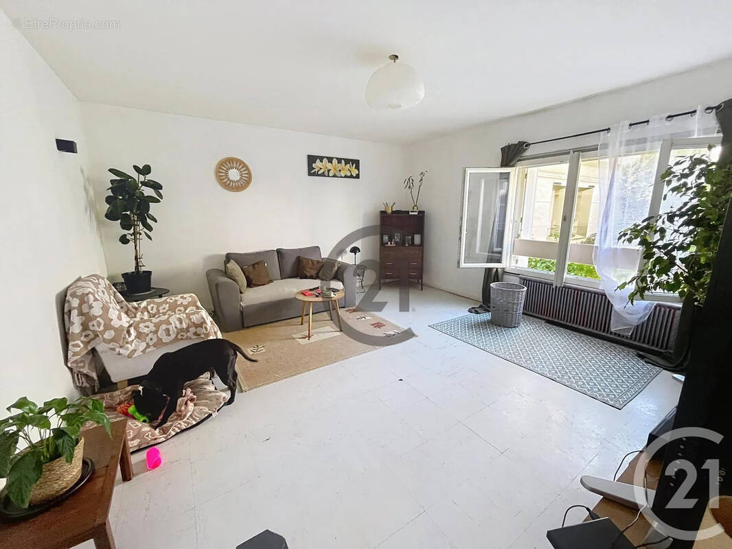 Appartement à AUXERRE