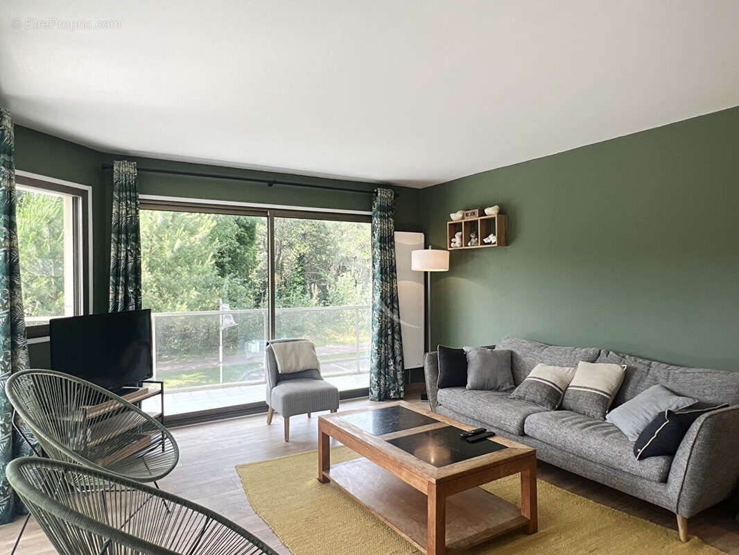 Appartement à LE TOUQUET-PARIS-PLAGE