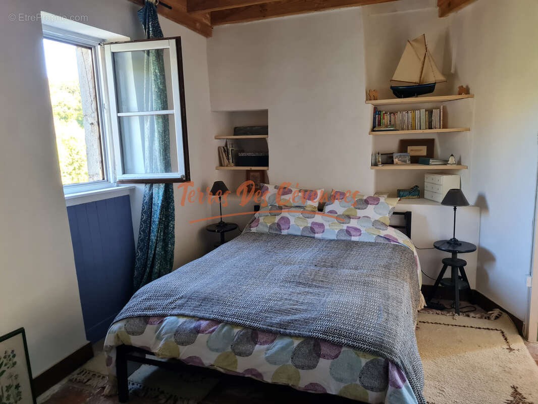Maison de village avec jardin - photo 9