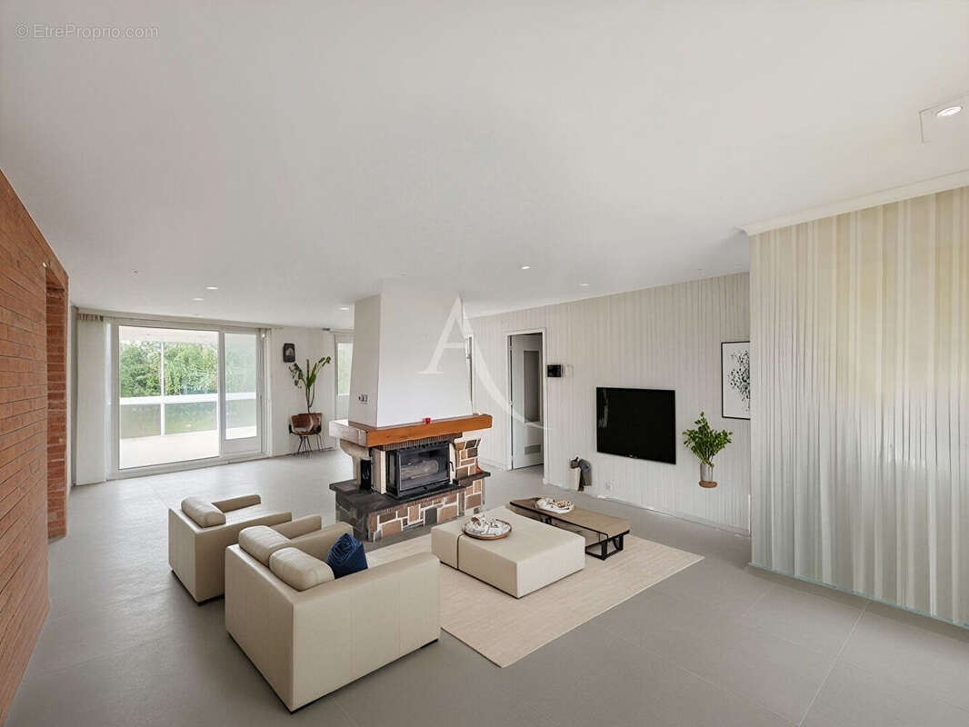 Maison à SAINT-GERMAIN-LAXIS