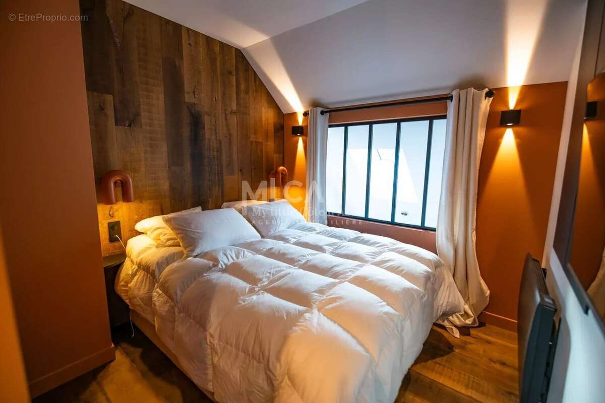 Appartement à SAINT-ETIENNE-DE-TINEE