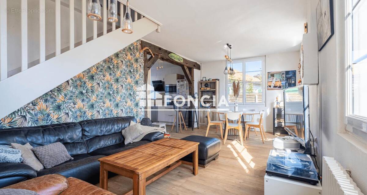 Maison à SAINT-BREVIN-LES-PINS