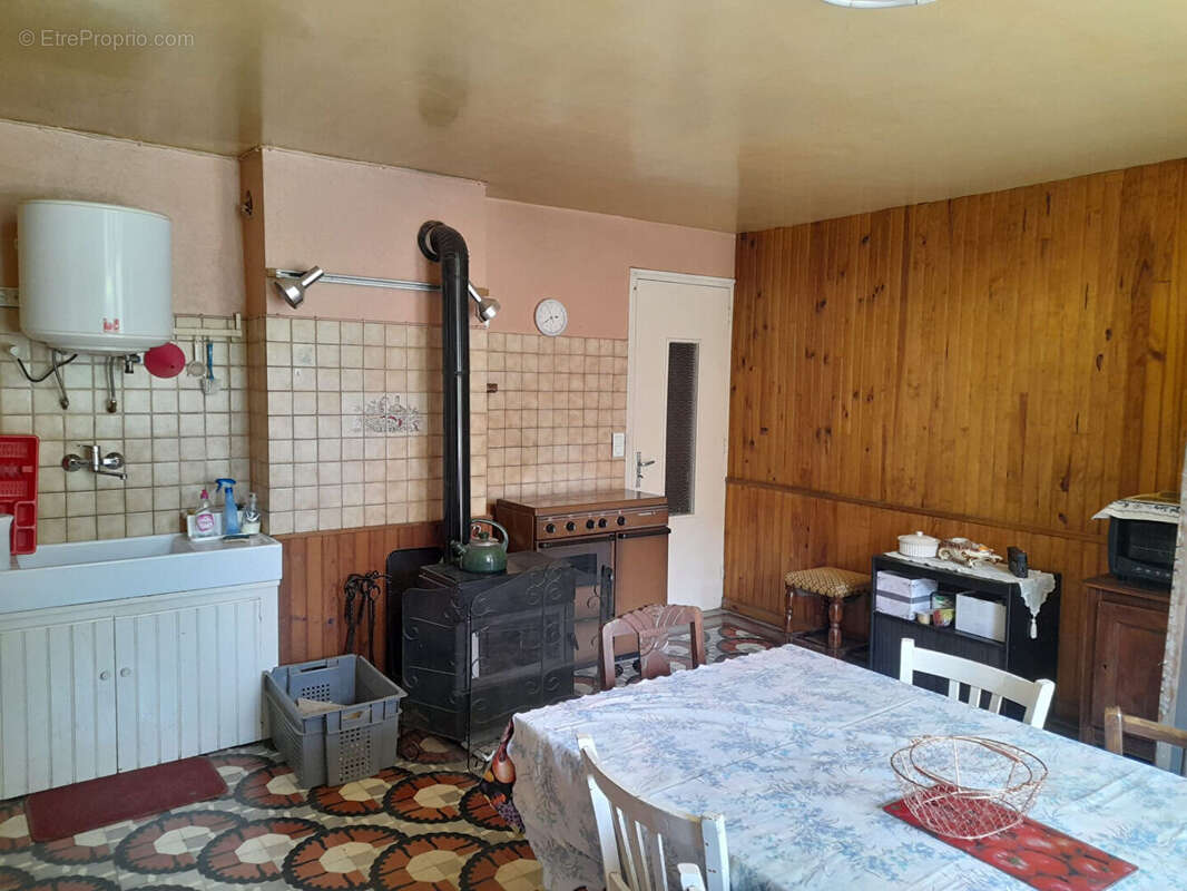 Maison à AUTOREILLE