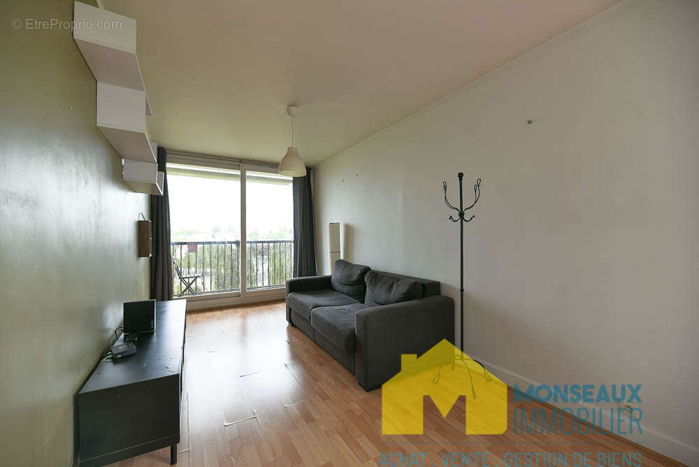 Appartement à SAVIGNY-SUR-ORGE