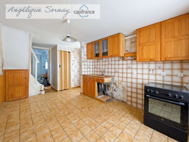 Maison à vendre 5 pièces SELLIERES (39) - photo 14