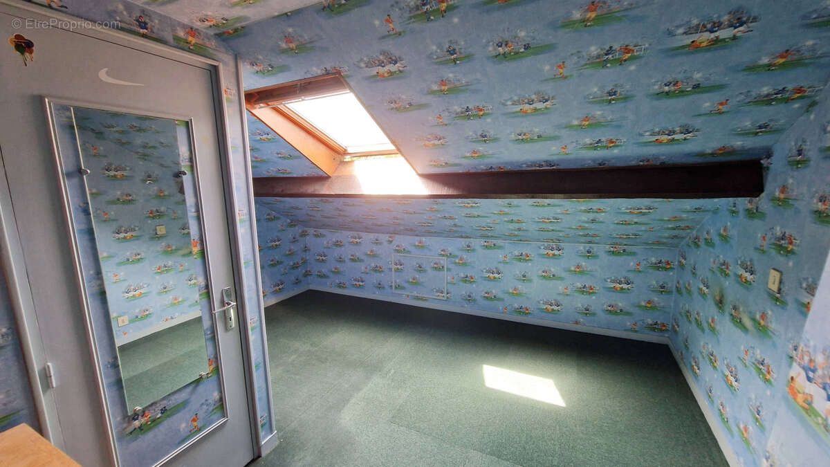 Maison à TREMBLAY-EN-FRANCE