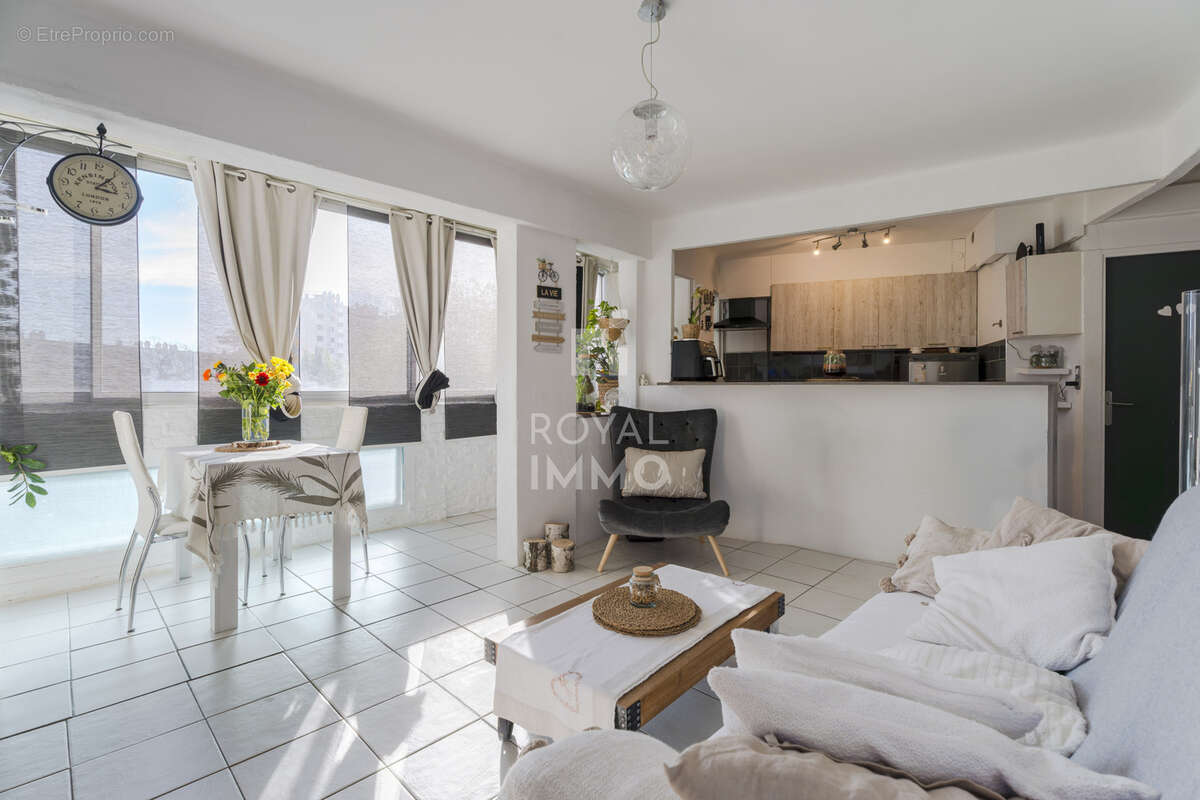 Appartement à TOULON