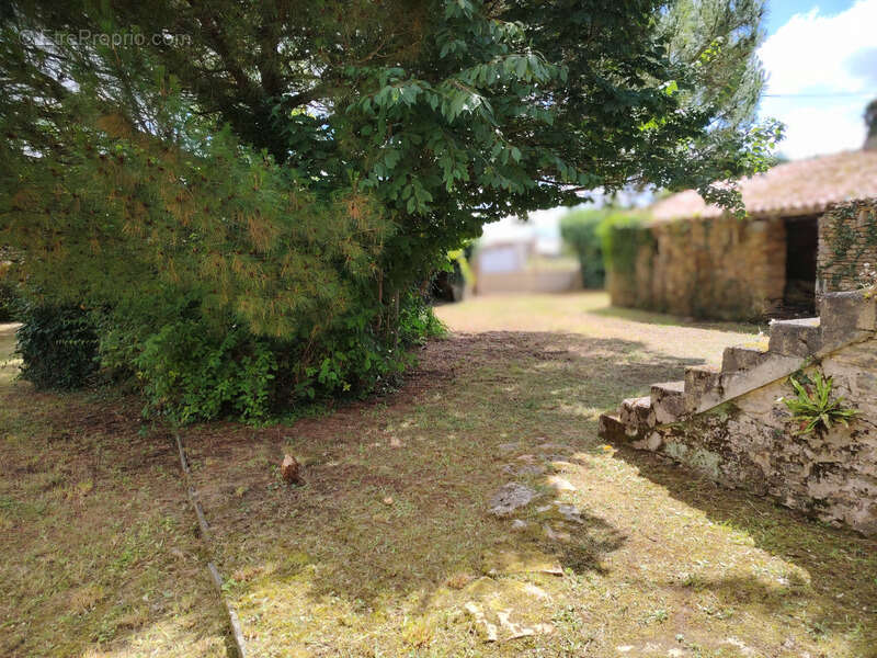 Maison à vendre 9 pièces IRAIS (79) - photo 19