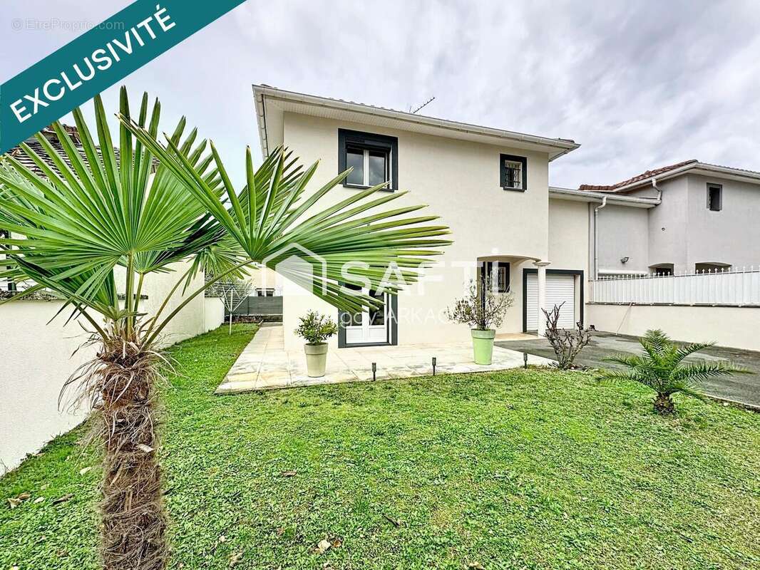 Photo 2 - Maison à BOURGOIN-JALLIEU