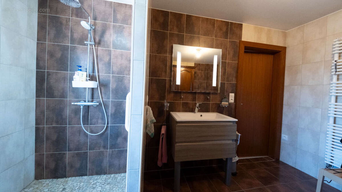 Maison à SCHERWILLER