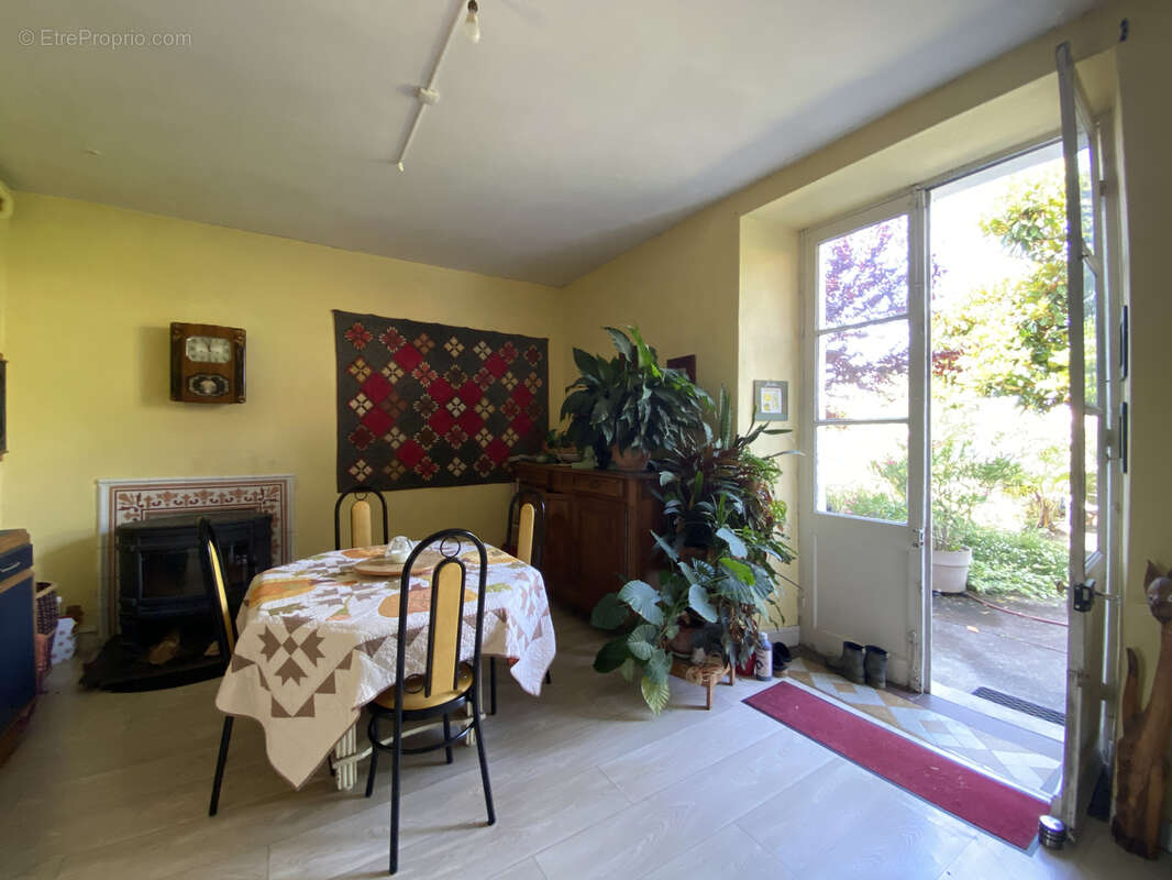 Maison à ANGOULEME
