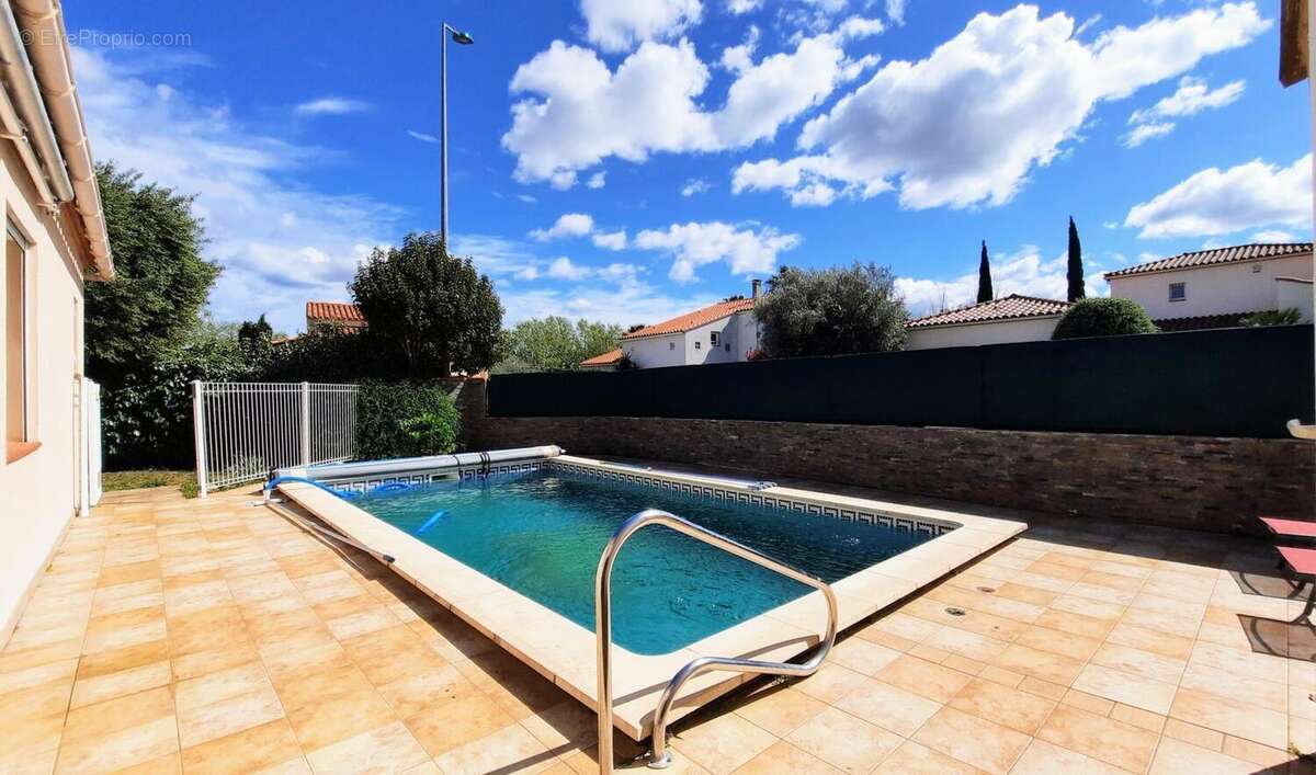 Photo 4 - Maison à SALEILLES