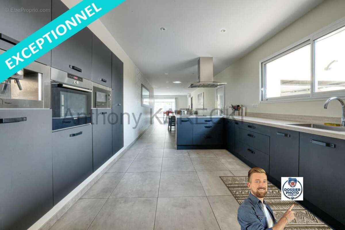 Maison 150 m² à Leon  - photo 9