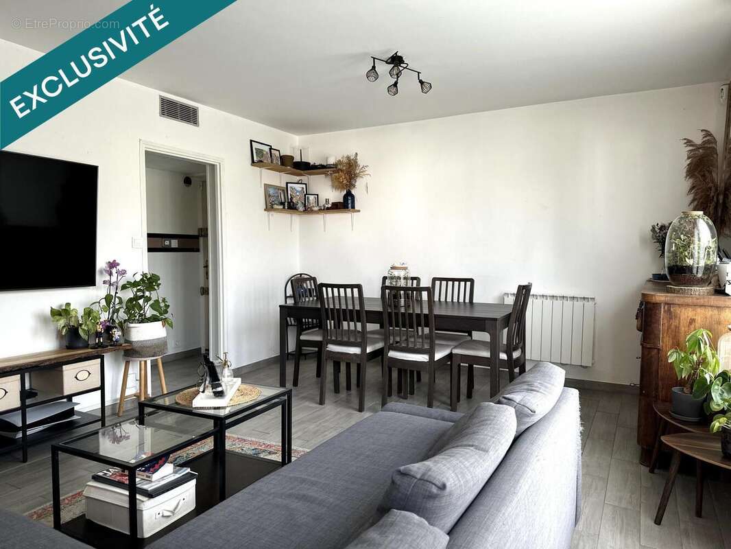 Photo 5 - Appartement à MEYZIEU