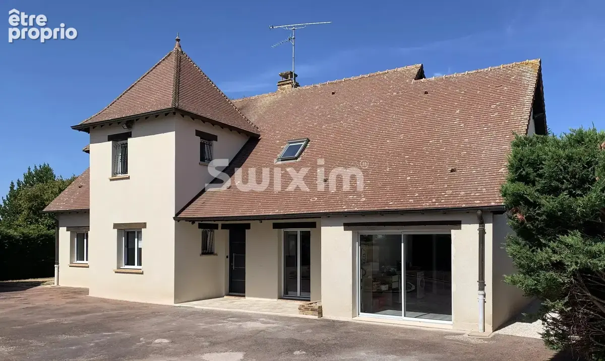 Villa avec piscine - photo 1