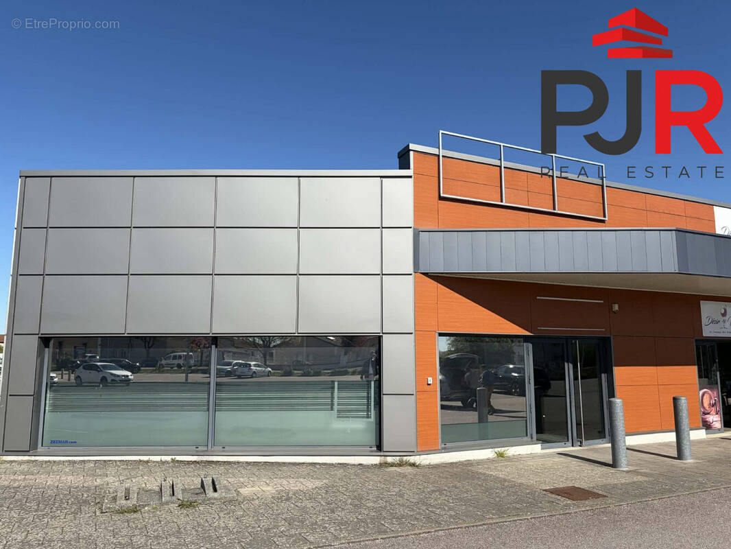 Commerce à LUNEVILLE