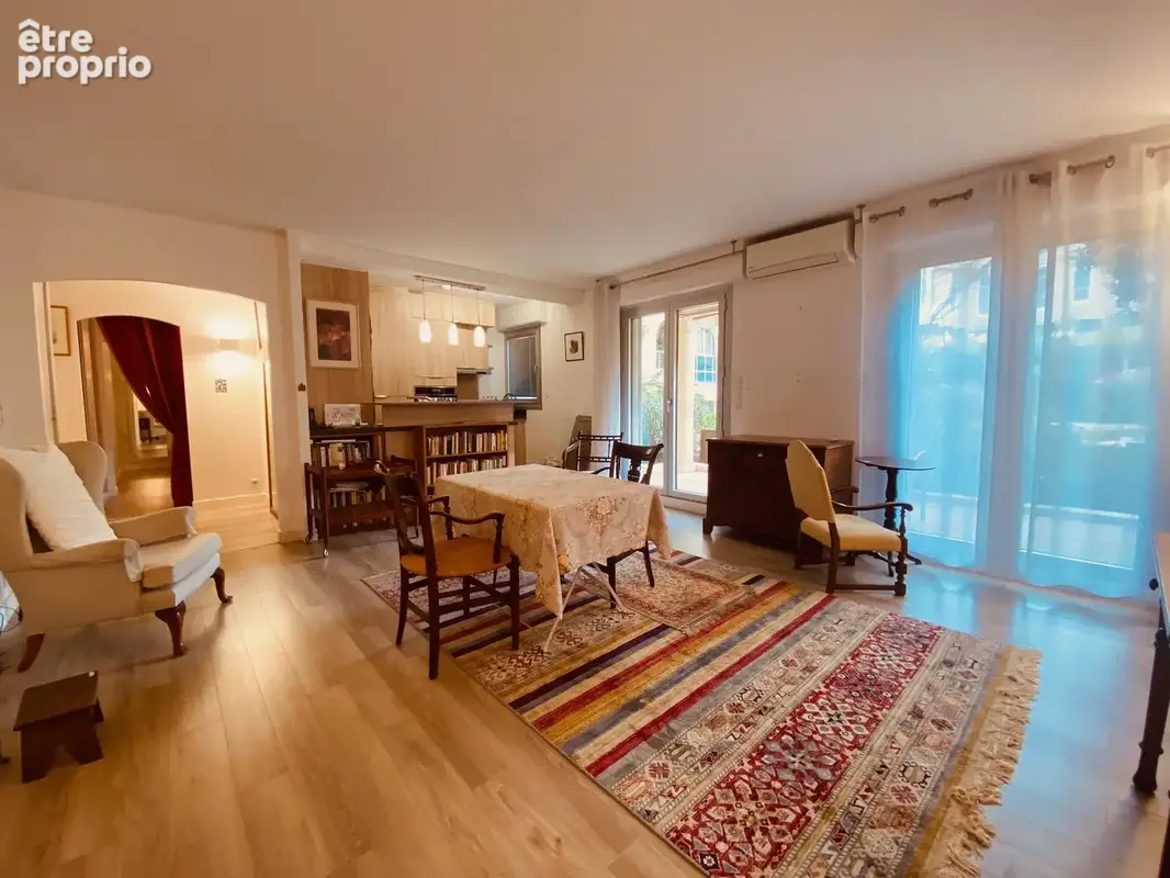 A vendre  2 p 57 m2  hesperides roy rene aix en provence - photo 8