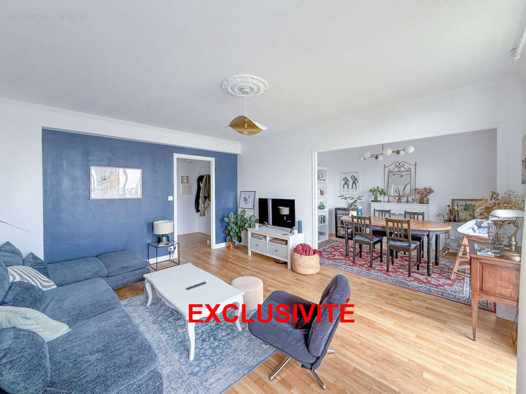 SQUIVIDANT 1.1 - Appartement à RENNES