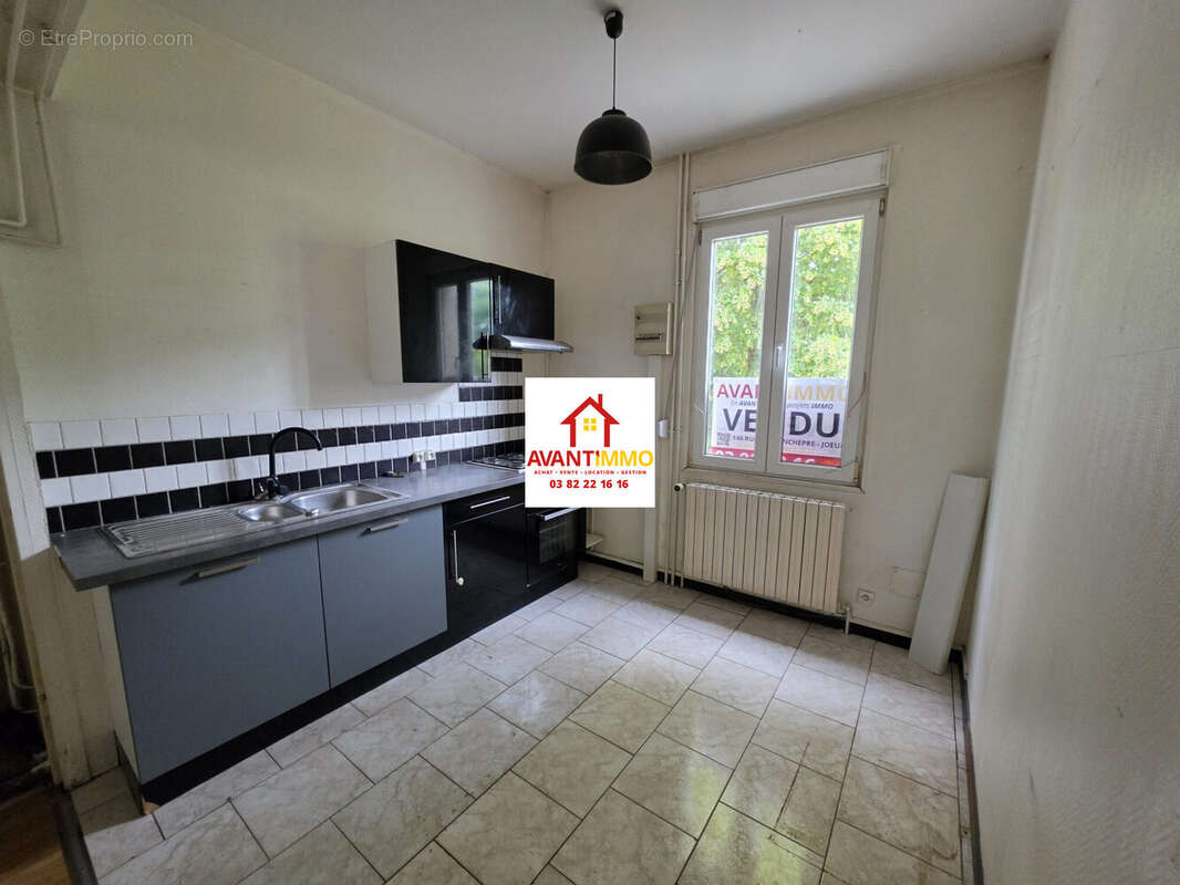 Appartement à BRIEY