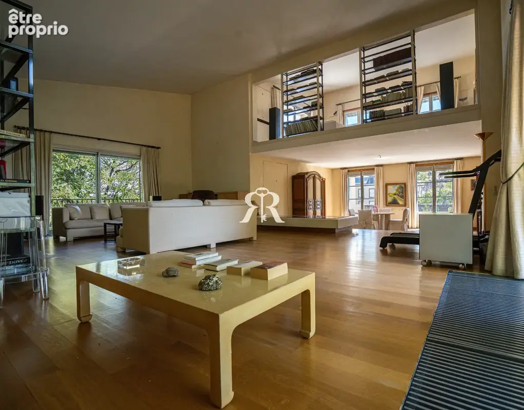Maison de Maître d'exception de 380 m2 avec piscine - photo 4