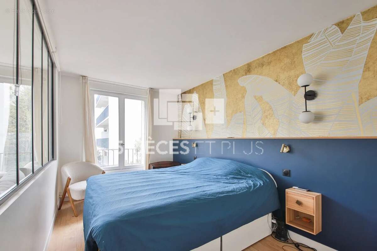 Appartement à BOULOGNE-BILLANCOURT