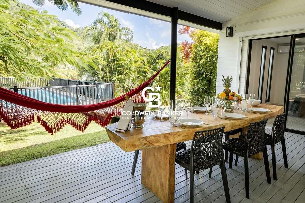 Maison à LE DIAMANT