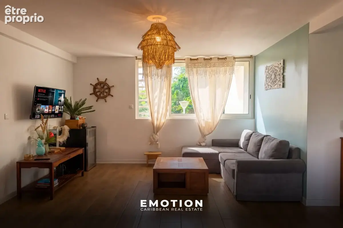 Appartement à LE GOSIER