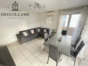 Appartement à MARSEILLE-15E