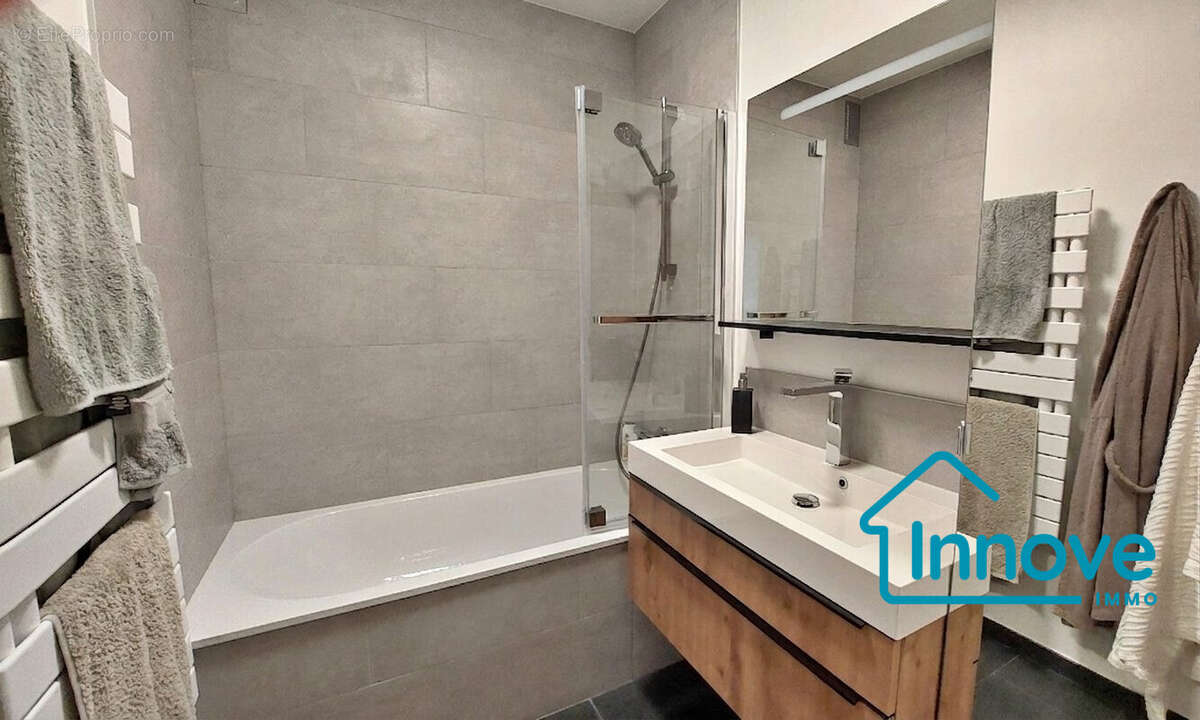 Appartement à ROCQUENCOURT