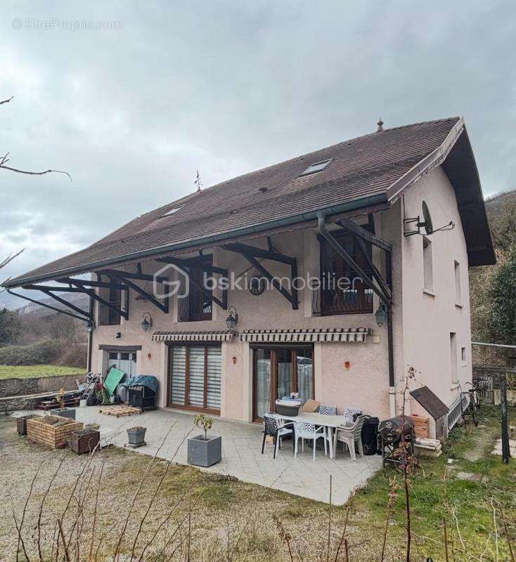 Maison à LA BALME