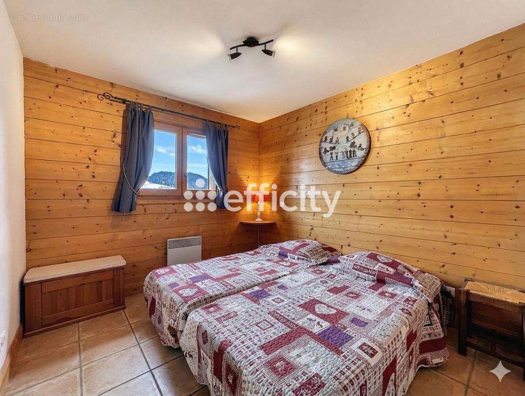 Appartement à LE GRAND-BORNAND