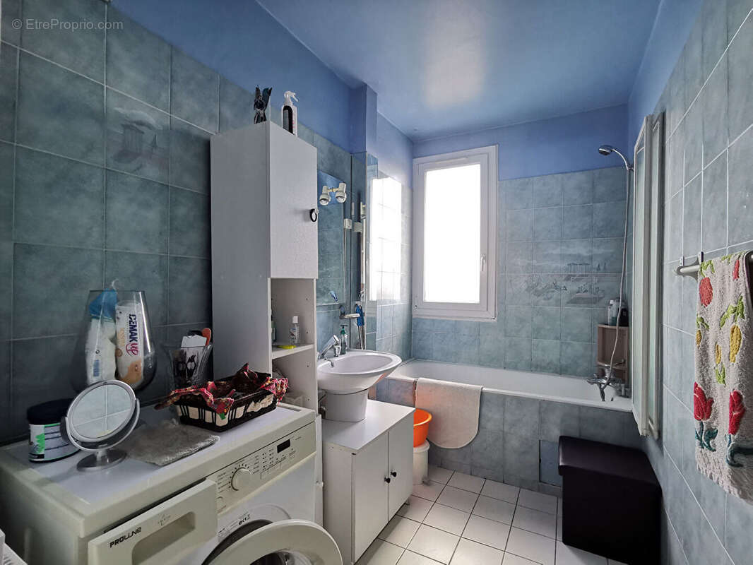 Appartement à MONTIGNY-LES-CORMEILLES